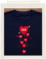 FUCK YOU, ME, US, IT, THIS