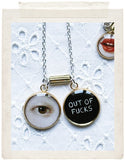 OUT OF FUCKS