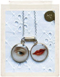 EYES AND LIPS