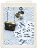 LOCKET exchangeable messages