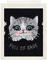 FULL OF RAGE