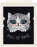 FULL OF RAGE