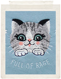 FULL OF RAGE