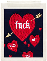 FUCK YOU, ME, US, IT, THIS
