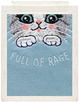FULL OF RAGE