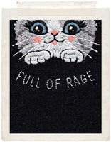 FULL OF RAGE