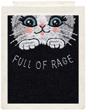 FULL OF RAGE