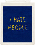 I HATE PEOPLE