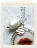 LIPS WITH CIGARETTE