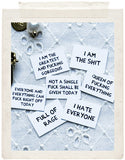 LOCKET exchangeable messages
