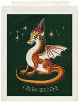 I BURN BRIDGES