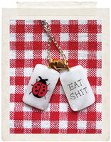 EAT SHIT  -  CUSTOMIZE