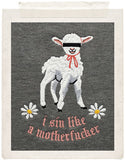 I SIN LIKE A MOTHERFUCKER