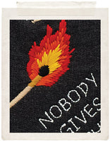 NOBODY GIVES A SHIT