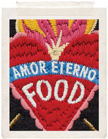 AMOR ETERNO......FOOD