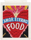 AMOR ETERNO......FOOD