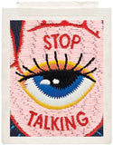 STOP TALKING