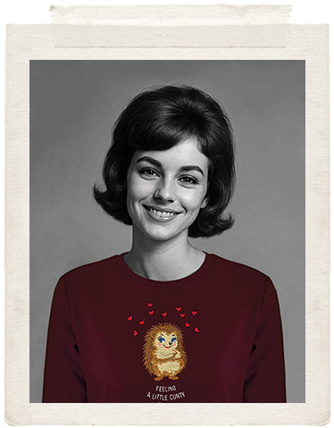 FEELING A LITTLE CUNTY TODAY