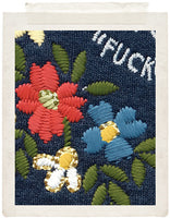 ONCE UPON A TIME A WISE WOMAN SAID FUCK THIS SHIT AND...
