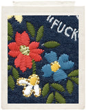 ONCE UPON A TIME A WISE WOMAN SAID FUCK THIS SHIT AND...