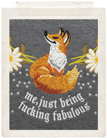 ME, JUST BEING FUCKING FABULOUS